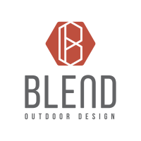Blend Outdoor Design Logo