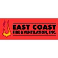 East Coast Fire And Ventilation Inc Logo