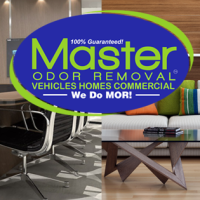 Master Odor Removal - Amarillo Logo