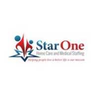 Star One Home Care & Medical Staffing Logo