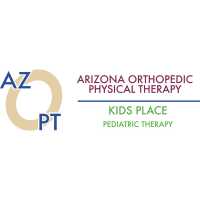 AzOPT - Arizona Orthopedic Physical Therapy Gilbert Logo
