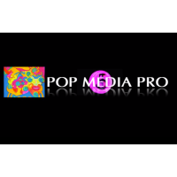 Pop Media Pro Logo