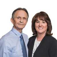 Bruce and Linda Beckwith @ RE/MAX ONE Logo