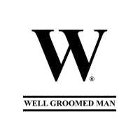 Well Groomed Man Logo