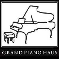Grand Piano Haus Logo