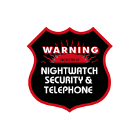 Nightwatch Security & Telephone Logo