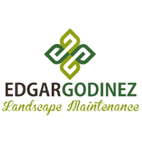 Edgar Godinez Landscape Logo