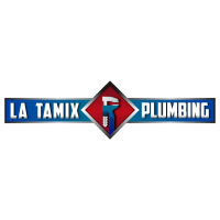 LA Tamix Plumbing Logo