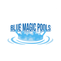Blue Magic Pools Logo