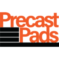 Precast Pads Logo