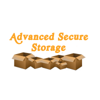 Advanced Secure Storage Logo