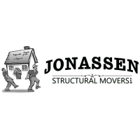 Jonassen Structural Movers Logo