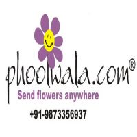 Phoolwala- Send Flowers Gifts to India Logo