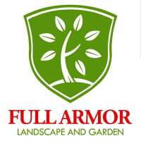 Preferred Full Armor Landscaping Logo