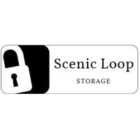 Scenic Loop Storage Logo