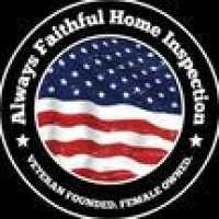 Always Faithful Home Inspection LLC Logo