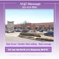 XQZ Massage Logo