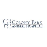 Colony Park Animal Hospital Logo