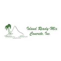 Island Ready-Mix Concrete Inc. Logo
