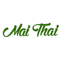 Mai Thai Restaurant - Thai & Ramen & Asian Food & Boba Bubble Tea Drinks Logo