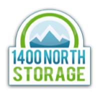 1400 North Storage Logo