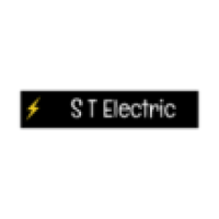 S T Electric Logo
