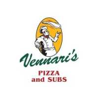Vennari's Pizza & Subs Logo