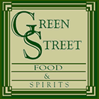 Green Street Food & Spirits Logo