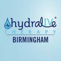 Hydralive Therapy Hoover (Greystone) Logo