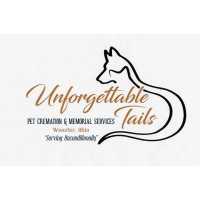 Unforgettable Tails Pet Cremation & Memorial Services, Inc. Logo