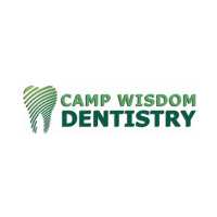 Camp Wisdom Dentistry Logo