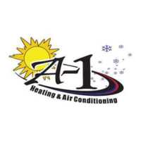 A-1 Complete Heating & Air Conditioning Logo