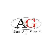 A & G Glass & Mirror Inc Logo