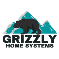 Grizzly home systems Logo