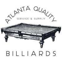 Atlanta Quality Billiards Logo