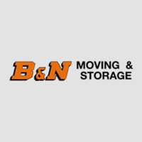 B & N Moving & Storage Logo
