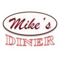 Mike's Diner Logo