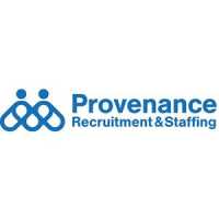 Provenance Recruitment & Staffing Logo