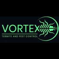 Vortex Termite and Pest Control Logo