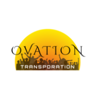 Ovation Transportation Logo