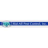 Rid-All Pest Control Logo