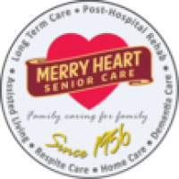 Merry Heart Senior Care Services Logo