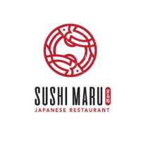 Sushi Maru Japanese Restaurant Logo