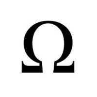 Omega HVAC & Mechanical Logo