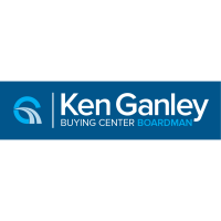 Ken Ganley Buying Center Boardman Logo