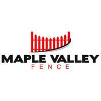 Maple Valley Fence Logo