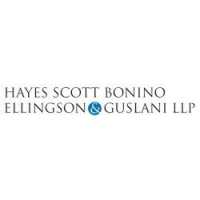 Hayes Scott Bonino Ellingson & Guslani, LLP Logo