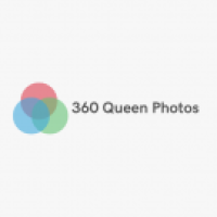 360 Queen Photos Logo
