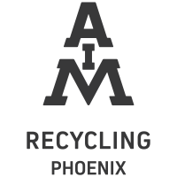 AIM Recycling Phoenix West Logo