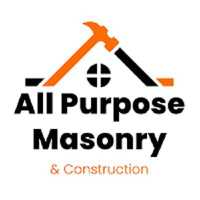 All Purpose Masonry and Construction Logo